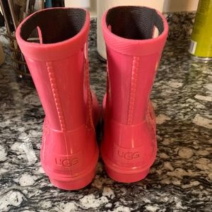 Toddler Ugg Rainboots 10c
